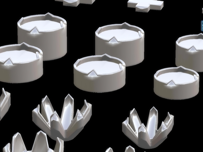 small Lemon Sculpty Pack Jewelry(WS4)