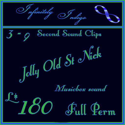 IISD - JollyOldSaintNicholas - 9-3