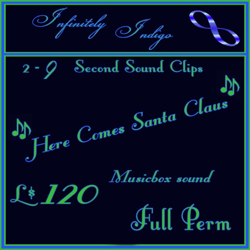 IISD - Here Comes Santa Claus - 9 - 2