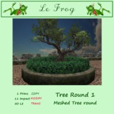 Le Frog*Tree round 1