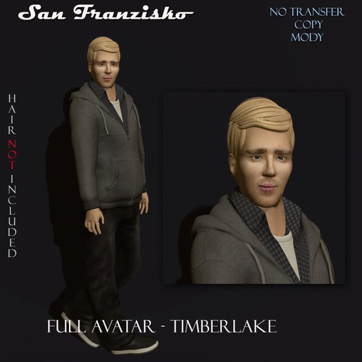 Full  Avatar Rysiek