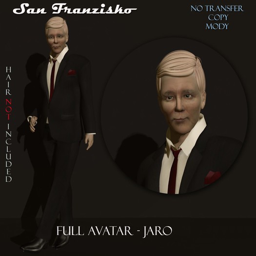 Full  Avatar Rysiek