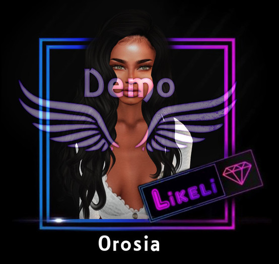 {.LikeLi.} Orosia Hair  (DEMO)