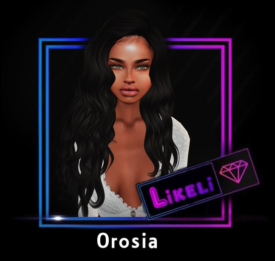 {.LikeLi.} Orosia Hair.