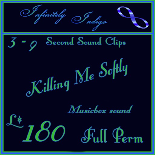 IISD - KILLING ME SOFTLY WITH HIS SONG - 9 - 3