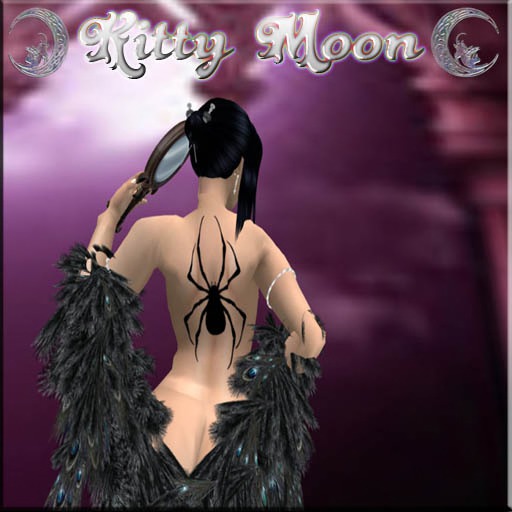 Tattoo DC Spider, Ruby