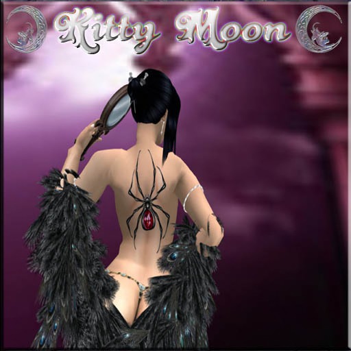 Tattoo DC Spider, Ruby