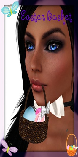 .::ECD::. Easter Basket For Mouth