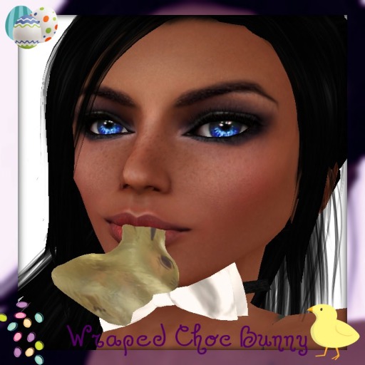 .::ECD::. Choc/Wrap Bunny For Mouth