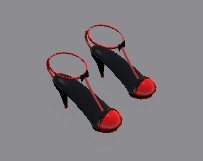 sweets Shoes R+B