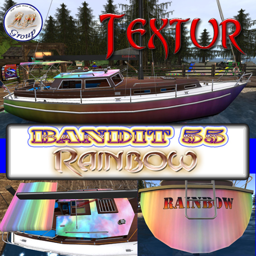 AP-Group - Bandit 55 Raimbow