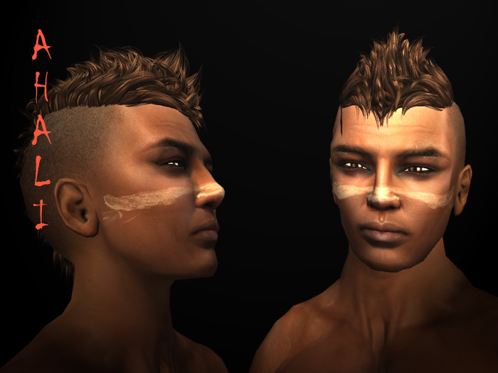 ahali head