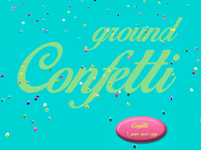 Easter Glitter Confetti (mesh) (mod/copy)
