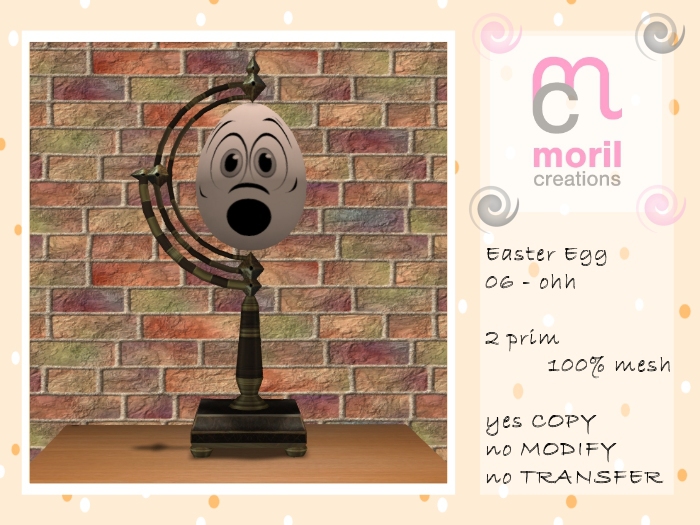 Easter Egg - 06 - ohh