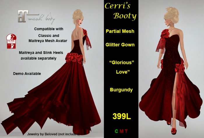 z Cerri's Glorious Love DEMO
