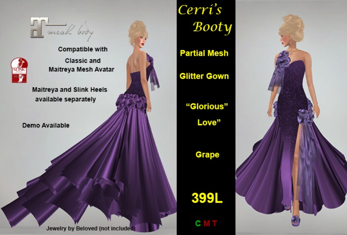 Cerri's Glorious Love Grape