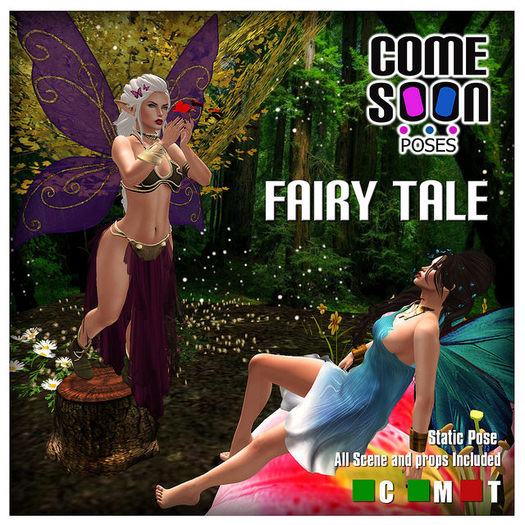 *CS* Fairy Tale