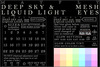 Mayfly deep sky liquid light mesh eyes hud