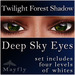 Mayfly deep sky eyes %28twilight forest shadow%29