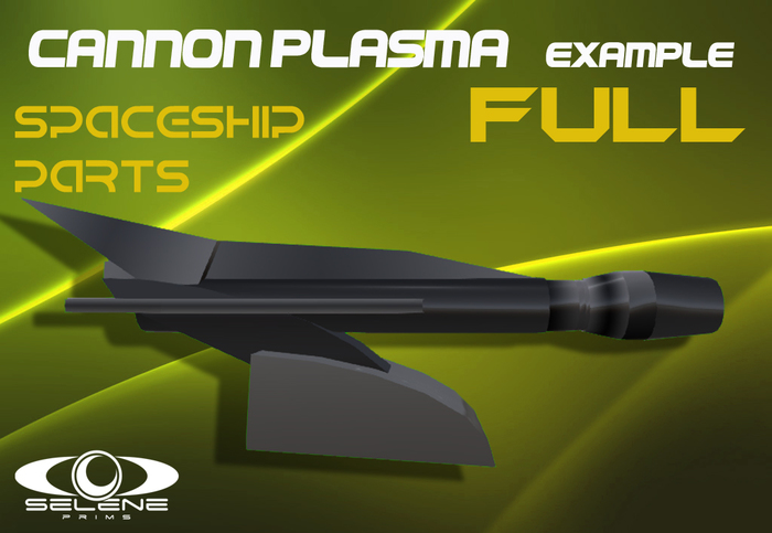 CANNON PLASMA FULL