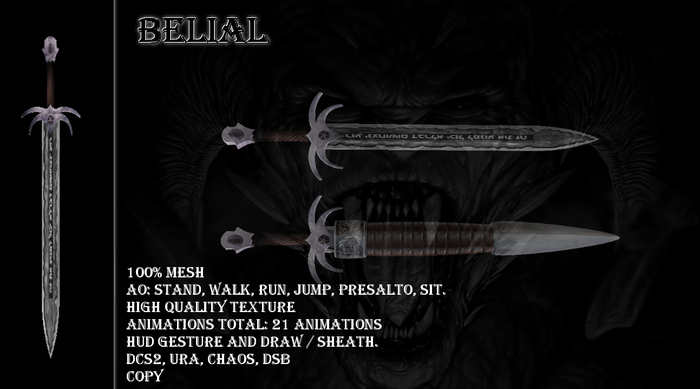 -Al dragon- Belial 0.2