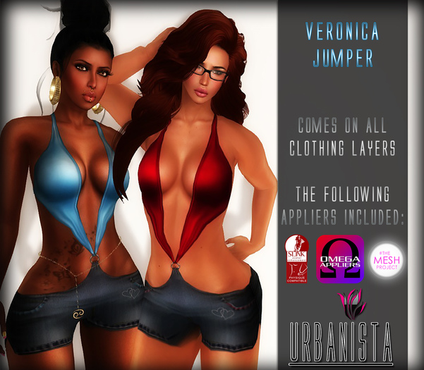 *Urbanista* Veronica Jumper - 