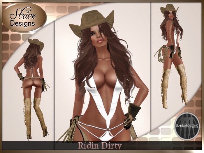 {SD} RIDIN DIRTY (Slink & Omega Appliers)