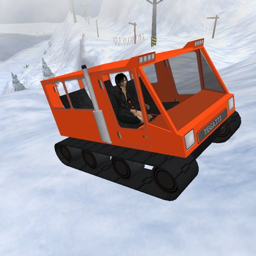 Tegatti Snowcat
