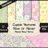 *Cupids Textures * 25 SWEET SUMMER FUN