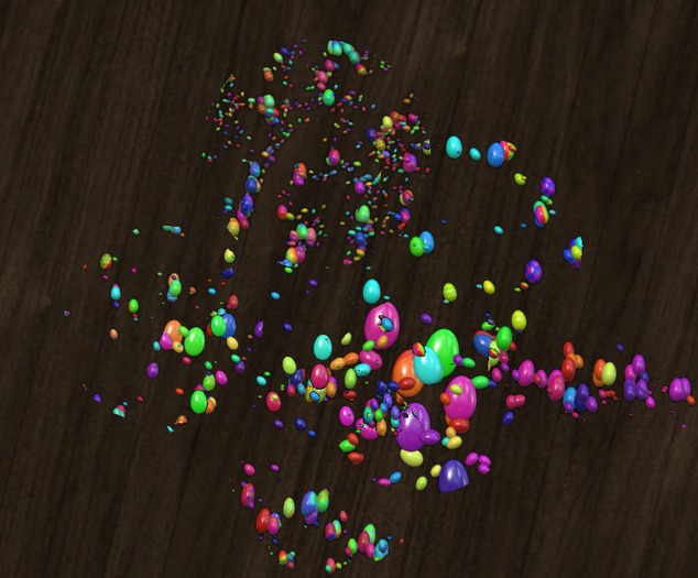 Make a Mess Easter pack (boxed)