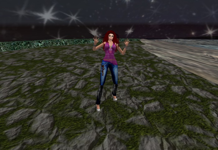 NO TENGAS MIEDO DE MIRARLO A EL