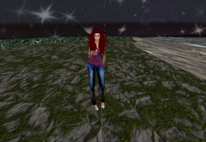 TENGO  LA PURA CARA DE CUICA