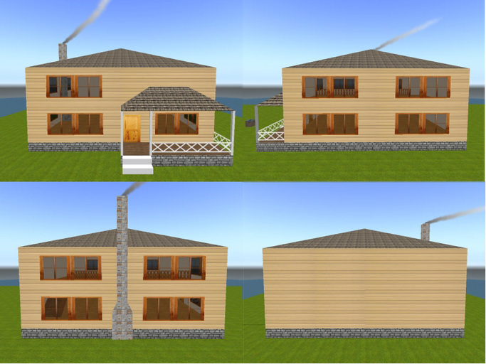 House Simple Cottage