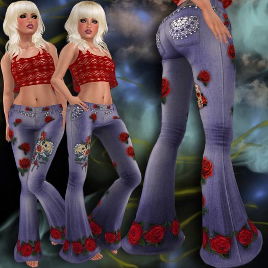 Souled Out Spring Breeze Sugar Roses