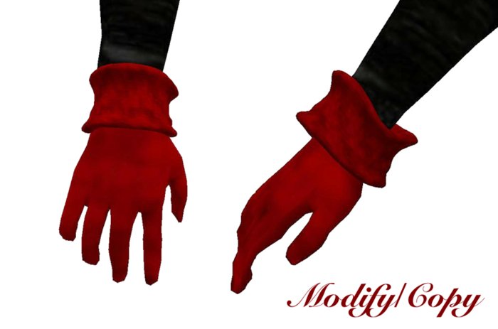 [Timber Creek] Women's Winter Gloves - Tintable! 