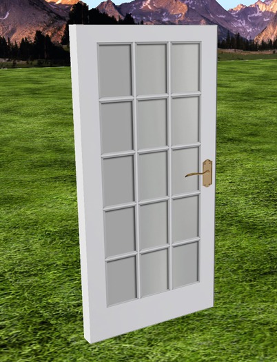 White Door