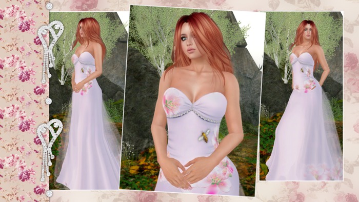 ~*~Shar's Gowns~*~Easter Love