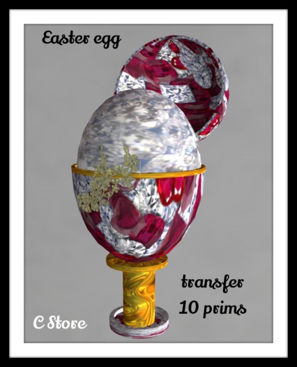 Faberge egg 2