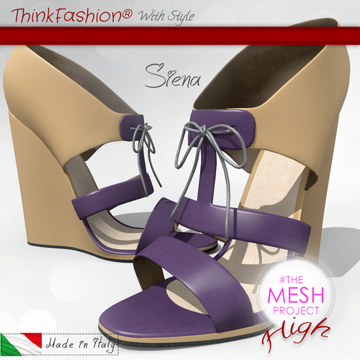 ***TF*** - Siena Shoes TMP High