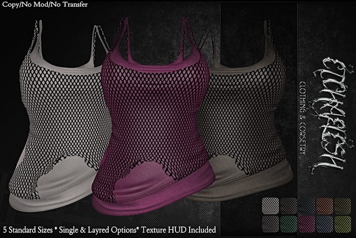 DEMO [Etchaflesh] Ripper Layred Tank