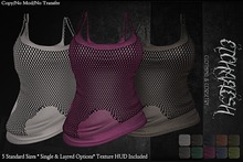 [Etchaflesh] Ripper Layred Tank