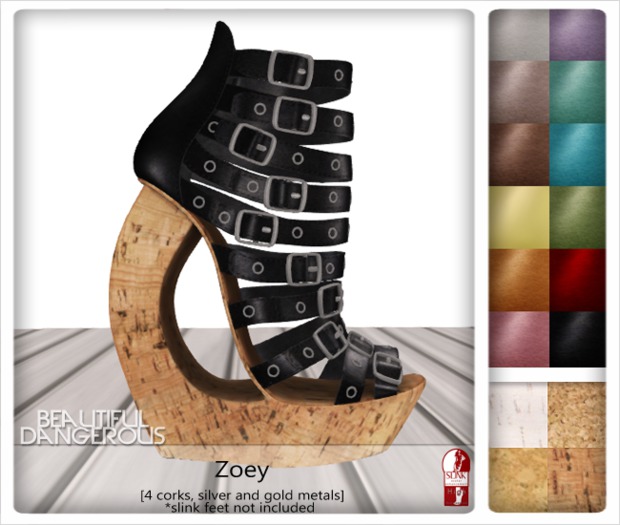 ! Beautiful Dangerous ! Zoey [Demo]