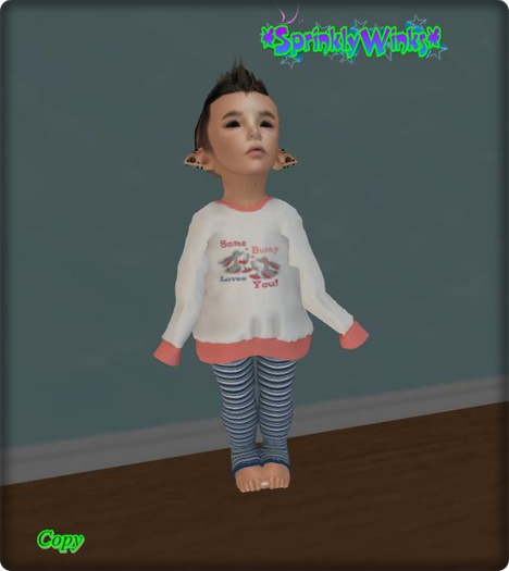 *S*W Some Bunny (TD)