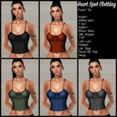 Hawt Spot Clothing~Envy Full Outfit