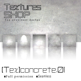 [Tex]concrete.01[FAT PACK]