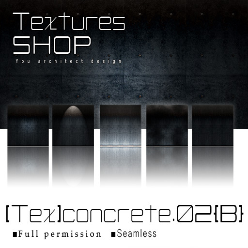 [Tex]concrete.02{b}[FAT PACK]