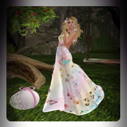 ~*P!P*~ Spring Kiss Gown (SLink High Feets Shoe Included)