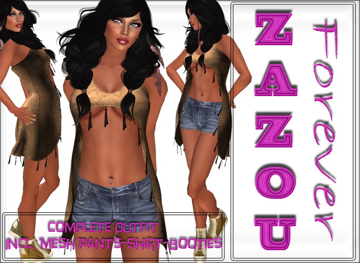 ZaZou Spring Cluby Demo