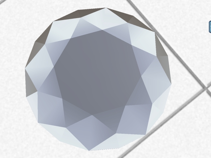 small Lemon Sculpty Pack Diamond(WS)