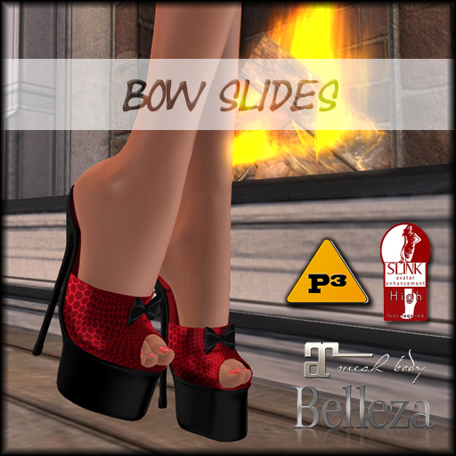 <P3> KC Stilettos - DEMOs